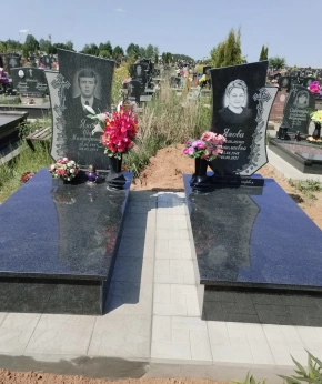 Памятник одиночный 015